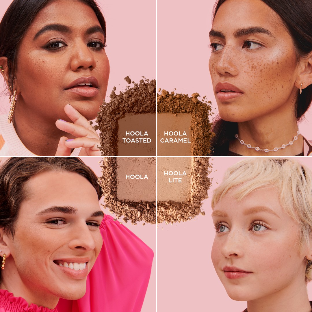 Hoola Matte Bronzer Mini